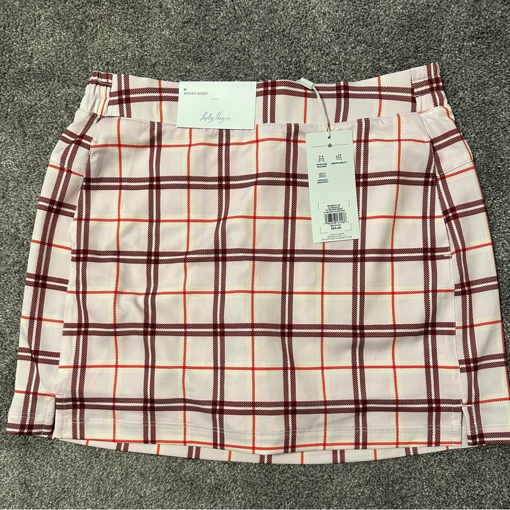 NWT Lady Hagen golf skort